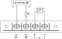 801接线